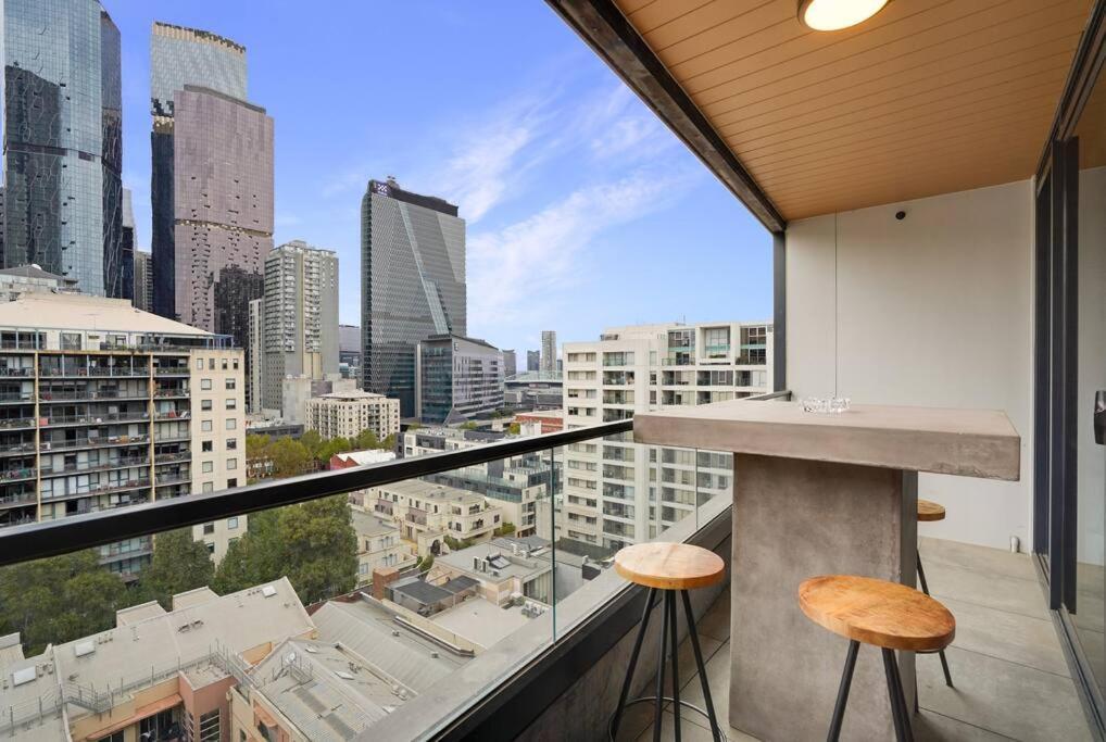 Appartement Bright 2B Apt Next To Flagstaff Garden Freeparking#Fg10 à Ville de Ville de Melbourne Extérieur photo